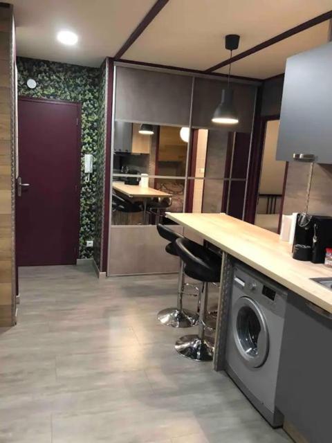 Deux Beaux Appartements En Plein Coeur De Dijon Exterior foto