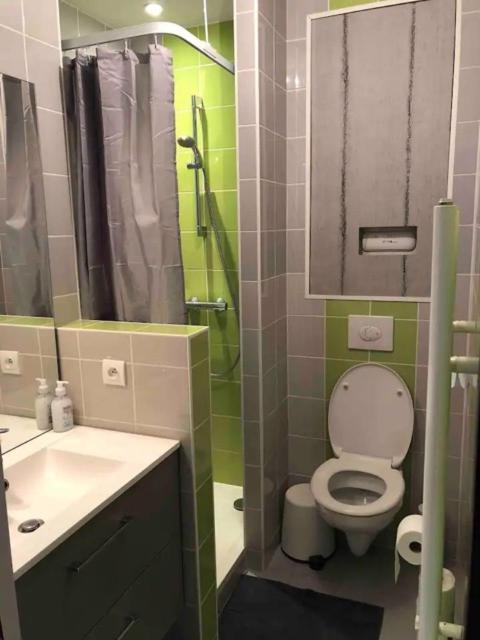 Deux Beaux Appartements En Plein Coeur De Dijon Exterior foto